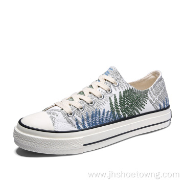 Spring Autumn Women Men Casual Canvas Shoes